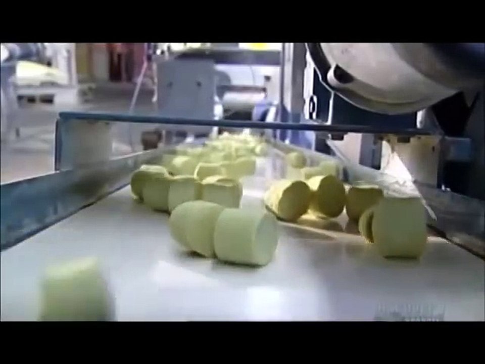 How its Made Golf Balls
