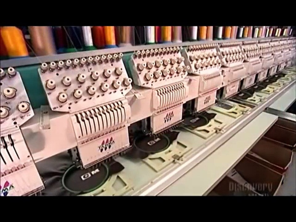 How its Made Goalie Pads