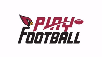 Play Football PSA Arizona - Chandler Jones, Patrick Peterson, David Johnson (short)