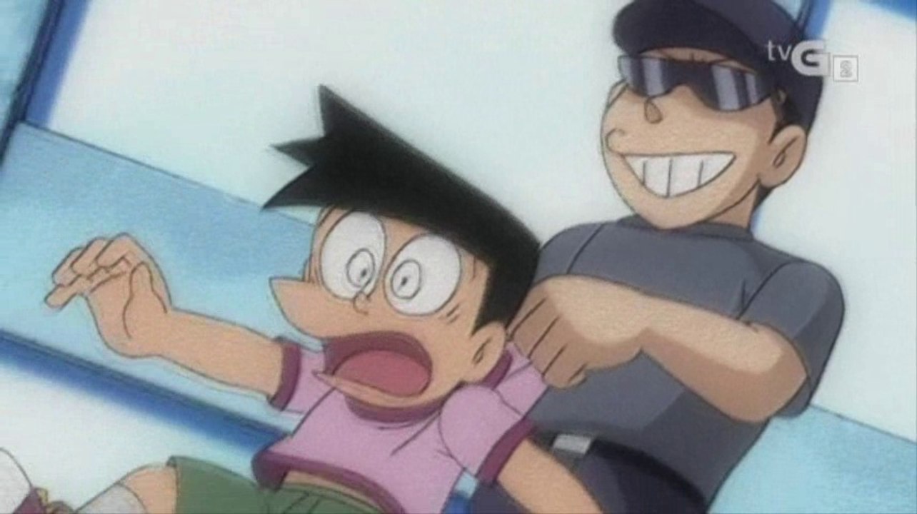 Doraemon (2005) - O secuestro de Suneo