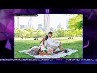 Tasya Kamila & Randi Bachtiar Resmi Menikah