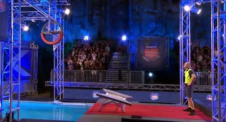 Australian Ninja Warrior S01xxE08 Semi Final 3 - Part 02
