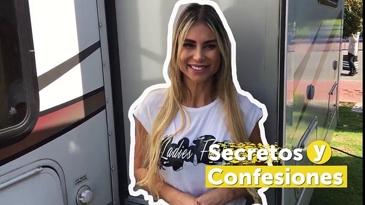 Sin Senos Si Hay Paraíso 3 | Secretos y confesiones de Alejandra Pinzón | Telemundo