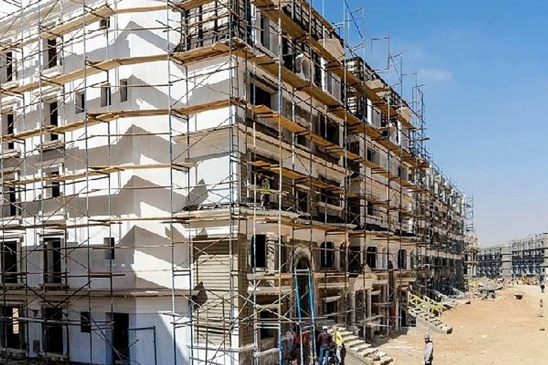 For sale Ivilla 278   38 Garden in MV hyde park new cairo