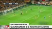 Atletico Permalukan Galatasaray di Turk Telekom
