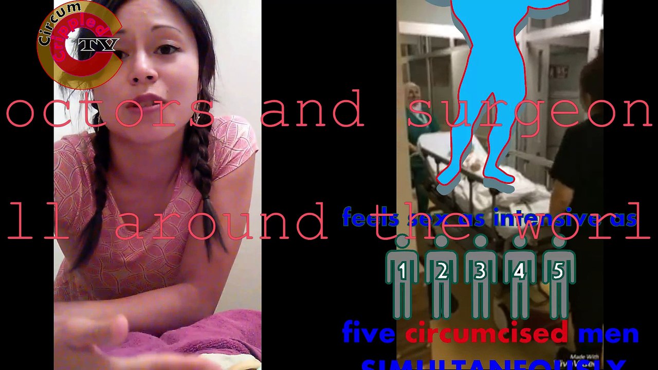 ☠ Circumcision hazard   — World's largest conspiracy. 【⚠SHOCKING TRUTH】 • ♦ PSA♦ | Beta 1