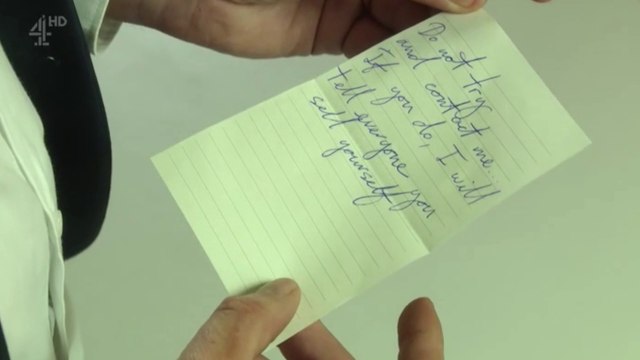 James Nightingale Part 493a (James mentions Only)