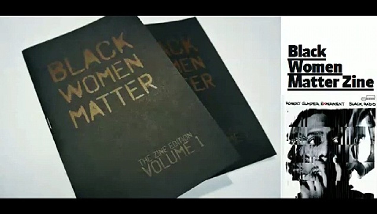 #BlackRadio