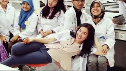 Ngobrol Seru Bareng Miss Earth Indonesia 2015