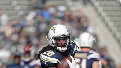 MTS: Best of Chargers training camp