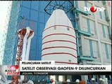 China Luncurkan Satelit Observasi Gaofen-9