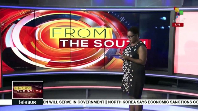 FtS 08-07: : Colombia: far-right President Ivan Duque was sworn-in