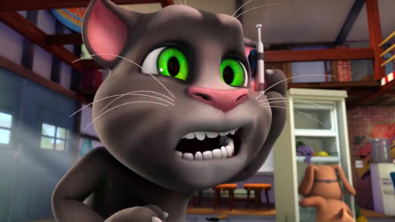 THIS THURSDAY - Talking Tom and Friends | Sneak Peek (Season 3 Episode 13)