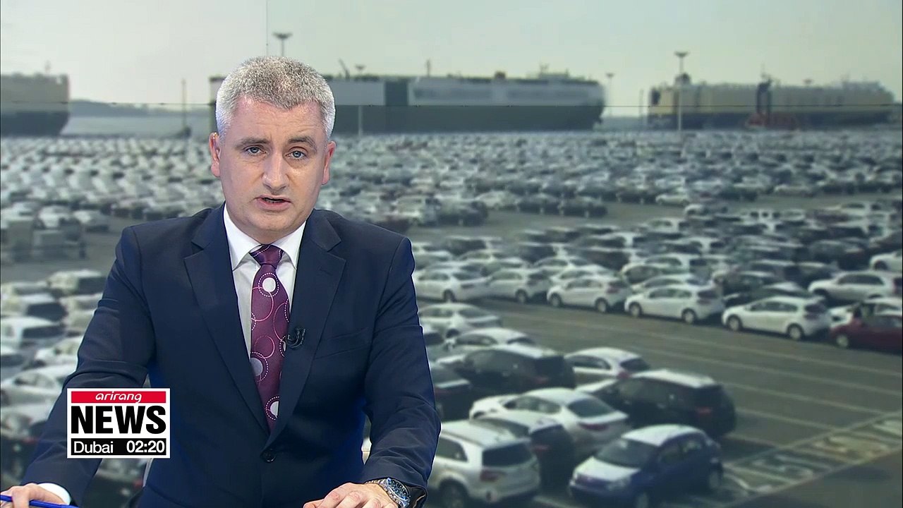 Free-trade deal between South Korea and U.S. at risk over auto tariffs: WSJ