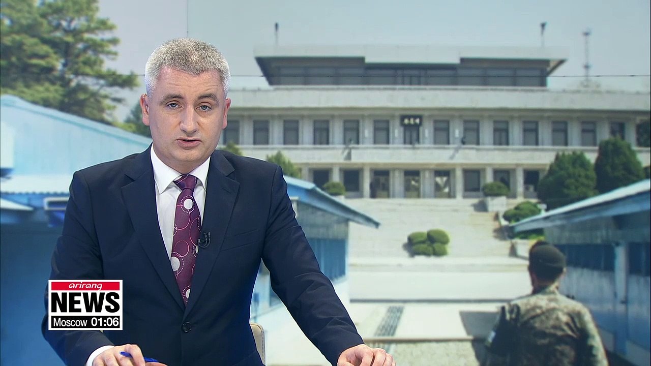 North Korea releases South Korean man suspected of "illegal entry"