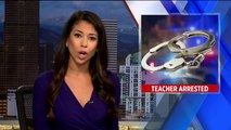 Colorado Teacher Arrested for Allegedly Sexually Assaulting Student
