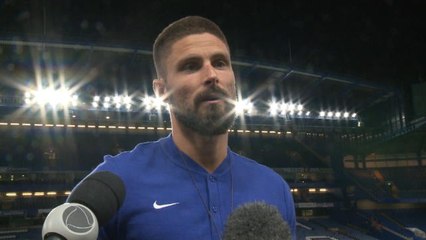 Chelsea - Giroud sur le Mondial : "Refermer cette page qui restera à jamais dans nos coeurs"