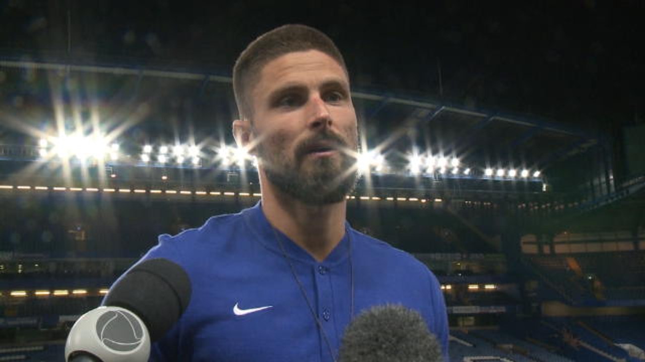 Chelsea - Giroud sur le Mondial : "Refermer cette page qui restera à jamais dans nos coeurs"