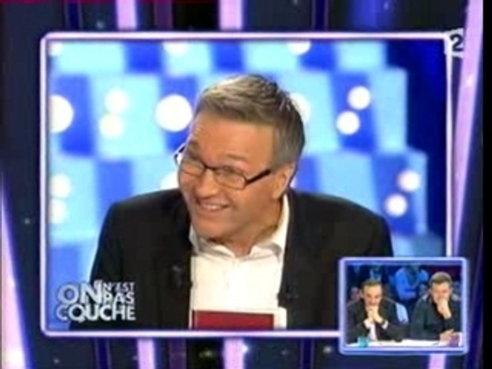 " Le médiateur" jean luc lemoine Onpc  8/12/07
