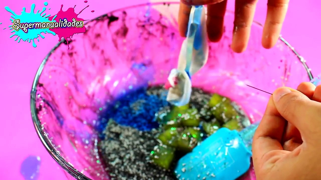 NO explotes ese globo misterioso para hacer SLIME SUPERMANUALIDADES