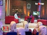 Satu Jam Lebih Dekat Bersama Teuku Wisnu (Bagian 1)