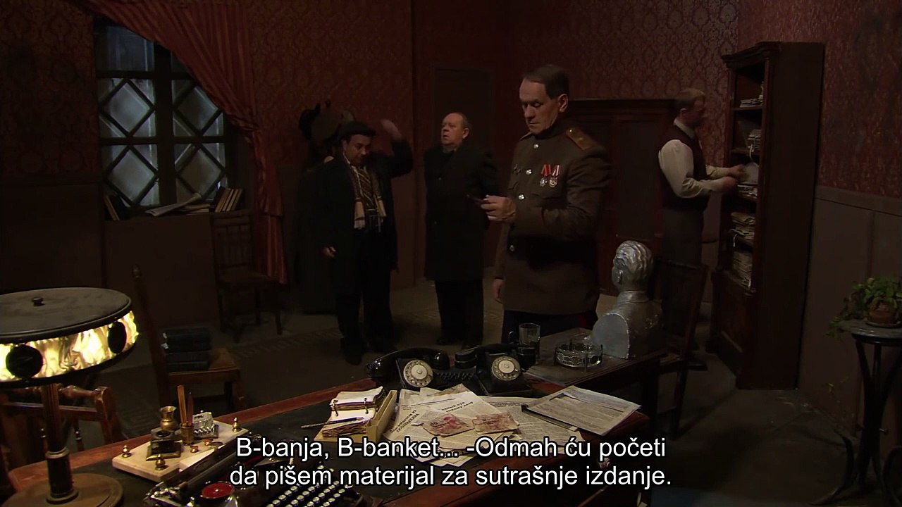 Smrt špijunima 2 - Ep.03