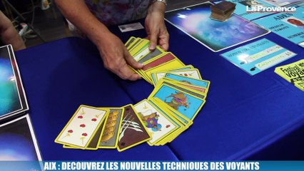 Aix-en-Provence : découvrez les nouvelles techniques des voyants