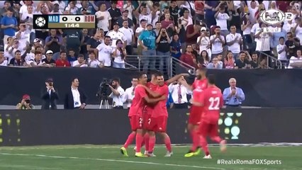 Marco Asensio Goal HD - Real Madrid 1-0 AS Roma 07/08/2018