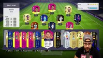 YES 194 DRAFT! INSANE HIGHEST RATED! FIFA 18 Ultimate Team