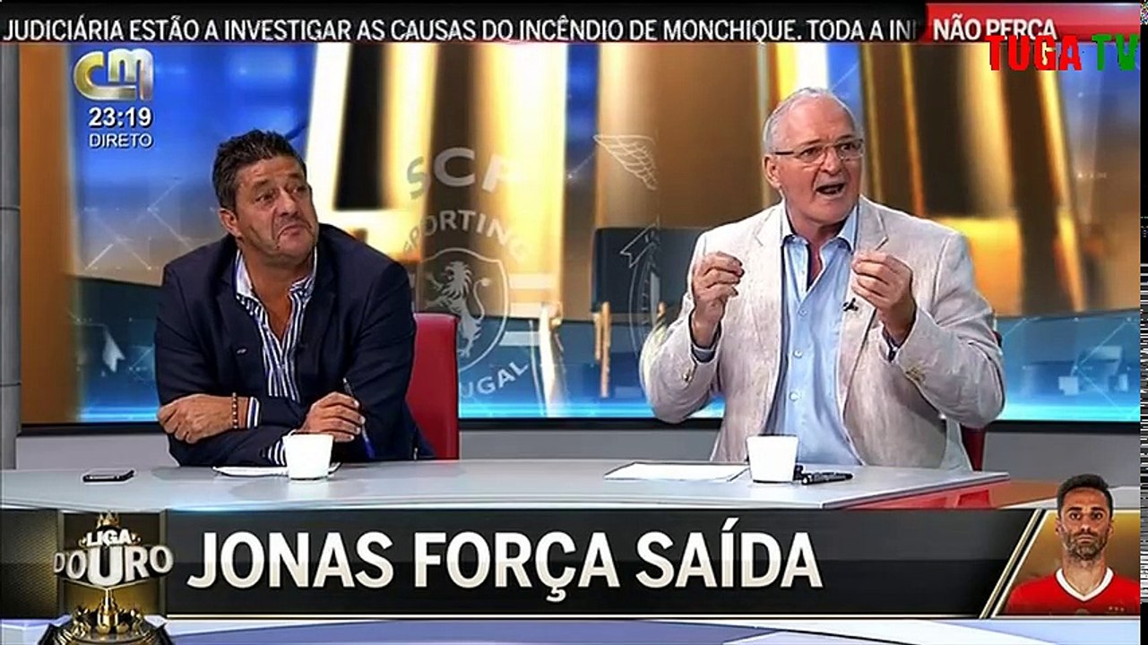 LIGA D'OURO CMTV -  Benfica 1 x 0 Fenerbahçe  07 Agosto 2018 (2º PARTE)