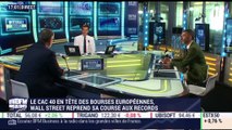 Le Club de la Bourse: Jean-Jacques Friedman, Xavier Patrolin et Gilles Mainard - 07/08