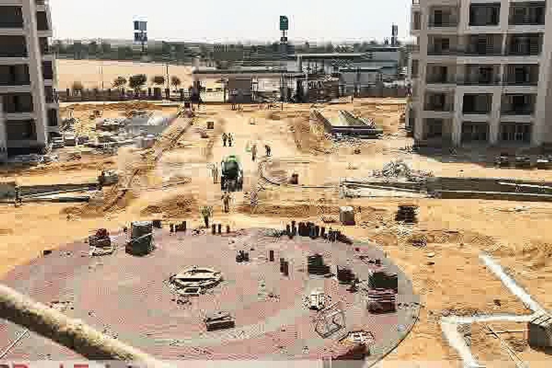 Flat for sale in Cairo Festival City Compound