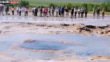 Watch the Power of ALLAH - Subhan ALLAH