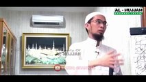 inilah Malaikat yang mengikuti kita saat keluar rumah.. | Ustadz Adi Hidayat, Lc. MA