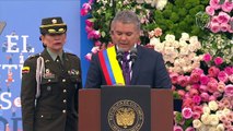 Duque promete corrigir acordo com Farc