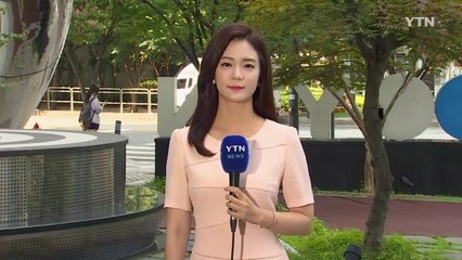 [날씨] 낮 동안 35℃ 폭염 계속...내륙 소나기 / YTN