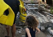 Young Australian Family Shares Story of Evacuation From Earthquake-Stricken Gili Islands