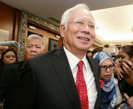 Najib to be slapped with more charges