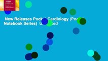 New Releases Pocket Cardiology (Pocket Notebook Series)  Unlimited