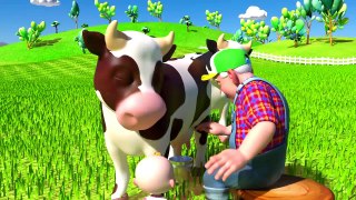 Old MacDonald _ ABCkidTV Nursery Rhymes & Kids Songs