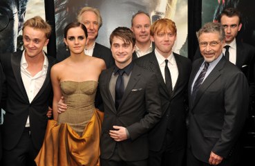Harry Potter Movies Are Heading Back to the Big Screen