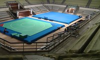 Menengok Arena Pencak Silat Untuk Asian Games