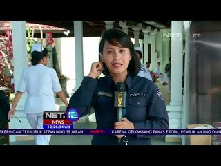 Live Report: Beberapa Rumah Sakit di Bali Terdampak Gempa Lombok - NET 12