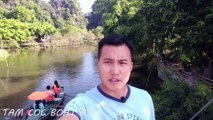 Boat ride in Tam Coc, Ninh Binh - Vietnam Tours
