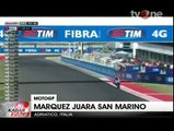 Marc Marquez Juara MotoGP San Marino