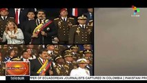 President Nicolas Maduro Reveals Evidence For Drone Attack