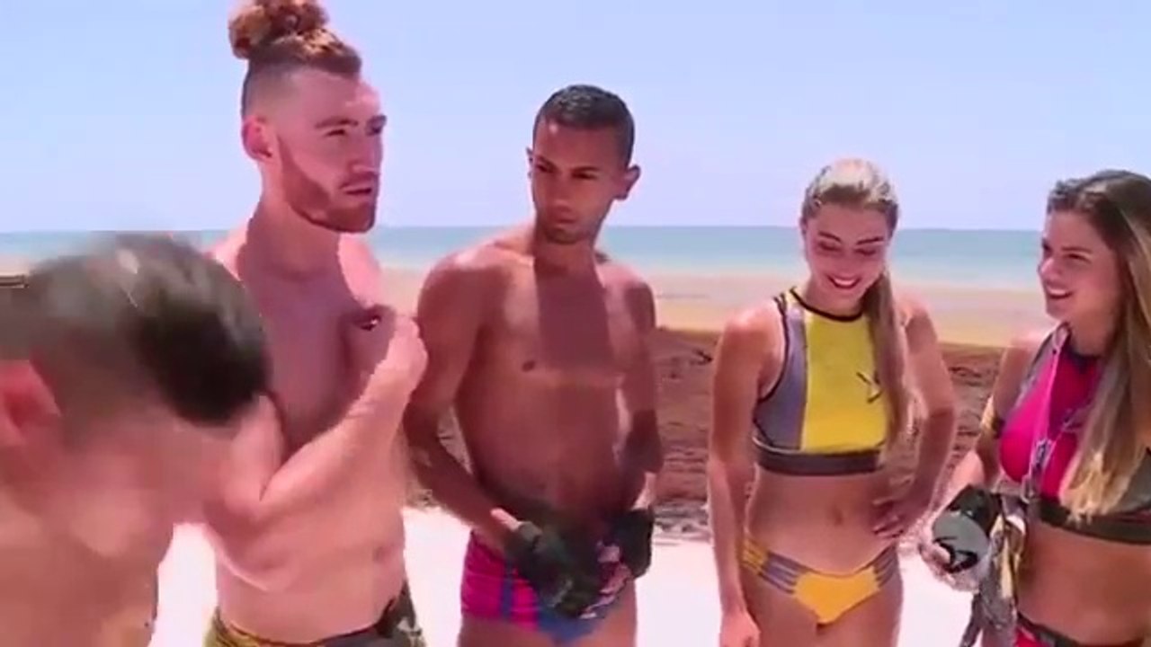 Desafío Super Humanos 2018 Capitulo 53 Completo Martes 07 de Agosto 2018 HD
