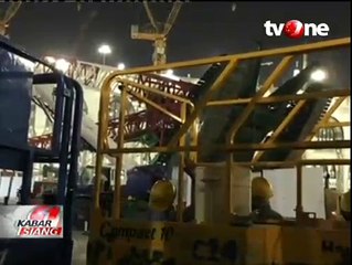 Perbaikan Bangunan Masjidil Haram Dikebut