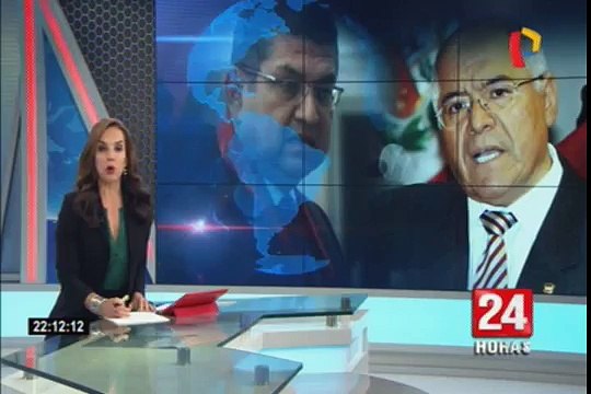 Congresistas opinan tras difundirse audio entre juez San Martín y Walter Ríos