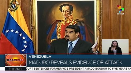 Terrorists Revealed To Have Links To Colombia And USA